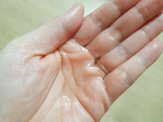 에이밀 슈퍼 그레인 클렌징 오일 125ml — 3점을 준 리뷰어가 2019년 9월 올린 사용 사진