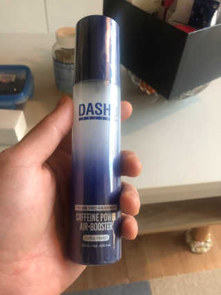 다슈코리아 다슈 볼륨 카페인 파워 에어부스터 120ml — 5점을 준 리뷰어가 2020년 1월 올린 사용 사진