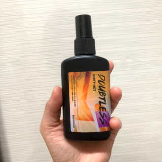 바디홀릭 다우트리스 라인 바디미스트 100ml — 5점을 준 리뷰어가 2019년 7월 올린 사용 사진