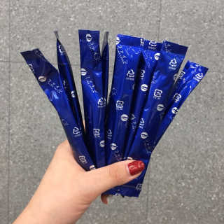 한국맥널티 맥널티 글리신 프리미엄 14개입 — 5점을 준 리뷰어가 2019년 12월 올린 사용 사진