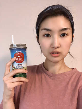 마이카페라떼 말차 아몬드브리즈 7개입 — 4점을 준 리뷰어가 2019년 11월 올린 사용 사진