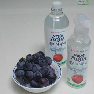 베지아쿠아 475ml + 리필 1000ml 1Set — 5점을 준 리뷰어가 2019년 7월 올린 사용 사진