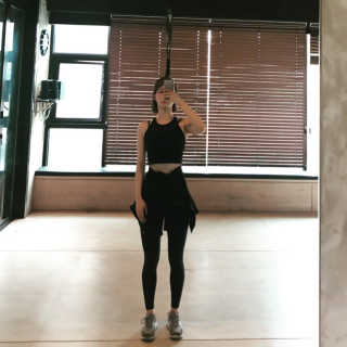 코스노리 비키니코드 바디톡스젤 — 5점을 준 리뷰어가 2018년 5월 올린 사용 사진