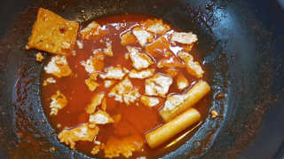 두번째 국떡 국가대표 떡볶이 1팩 + 영미칩 2봉 증정 — 5점을 준 리뷰어가 2019년 2월 올린 사용 사진