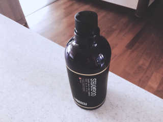 다슈코리아 다슈 데일리 한방 두피 골드 샴푸 500ml — 4.83점을 준 리뷰어가 2017년 5월 올린 사용 사진