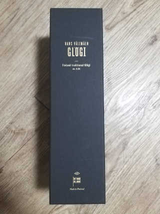H365 [Kaskein Glögi] 핀란드 전통 무알콜 멀드와인 — 4.5점을 준 리뷰어가 2019년 6월 올린 사용 사진