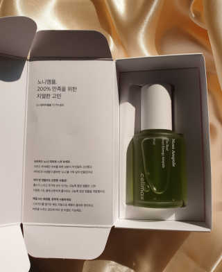 셀리맥스 노니 에너지 앰플 — 5점을 준 리뷰어가 2019년 8월 올린 사용 사진