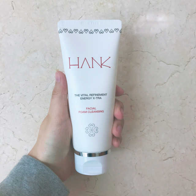 한케이 엑스트라 폼 클렌징 리뷰 사진