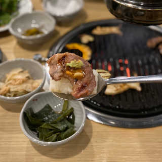 [안가 신논현직영점] 황제천겹 스페셜 500g — 4.5점을 준 리뷰어가 2020년 1월 올린 사용 사진