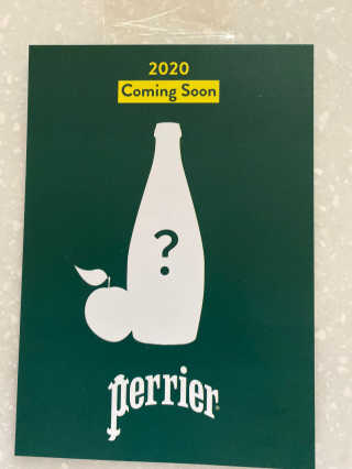 페리에 피치 500ml PET — 5점을 준 리뷰어가 2019년 11월 올린 사용 사진