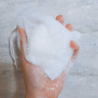 순녹 아쿠아 클렌징바 — 4.67점을 준 리뷰어가 2019년 2월 올린 사용 사진