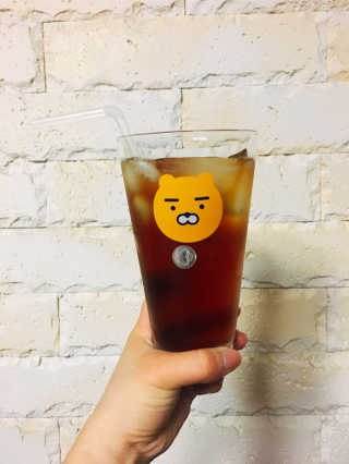 브라운백 커피 브라운백커피 콜드브루 2종 — 5점을 준 리뷰어가 2018년 7월 올린 사용 사진