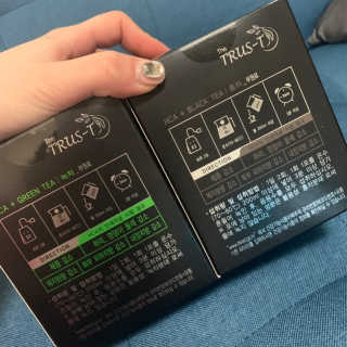 TRUS-T 트러스티44 TRUS-T 트러스티 44 다이어트 티백 — 4.5점을 준 리뷰어가 2019년 4월 올린 사용 사진