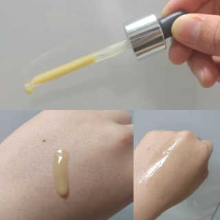 보타니티 [홍]조[진]정[결]케어 플라본 세럼 — 5점을 준 리뷰어가 2018년 5월 올린 사용 사진