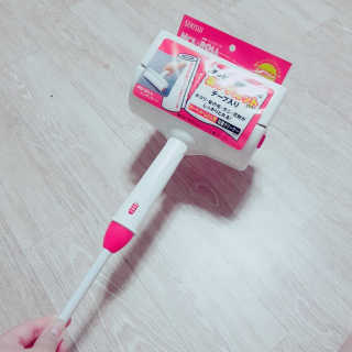 [미세스롤] 롱핸디세트_ 고급형 ABS 핸디본체 +롱그립 — 5점을 준 리뷰어가 2018년 5월 올린 사용 사진