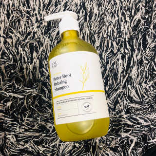 달리프 클로렐라 베러 루트 릴렉싱 샴푸 500ml — 4점을 준 리뷰어가 2020년 2월 올린 사용 사진