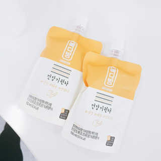 자연원 복다방 2종 100ml 10포씩 — 5점을 준 리뷰어가 2018년 12월 올린 사용 사진