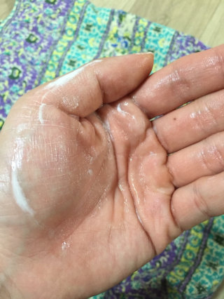 르 꽁뚜아르 뒤뱅 마르세유 솝 바디워시 500ml — 4점을 준 리뷰어가 2016년 8월 올린 사용 사진