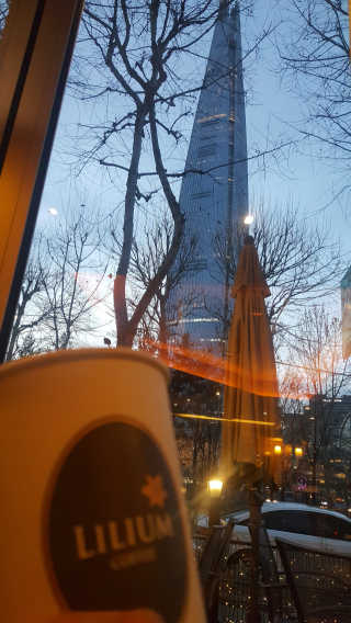 릴리움 커피 [릴리움 2인세트] 프리미엄 Tea+터키쉬딜라이트 로즈 — 5점을 준 리뷰어가 2019년 3월 올린 사용 사진