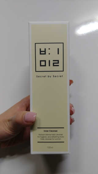 비밀 프리미엄 이너클렌저 - 오리엔탈 — 4.33점을 준 리뷰어가 2018년 2월 올린 사용 사진