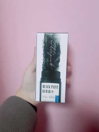 23years old 블랙페인트럽바 — 4.17점을 준 리뷰어가 2017년 12월 올린 사용 사진