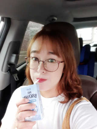 헤이미스터브라운 [매일유업] 헤이 미스터브라운 12개입 — 4점을 준 리뷰어가 2019년 8월 올린 사용 사진