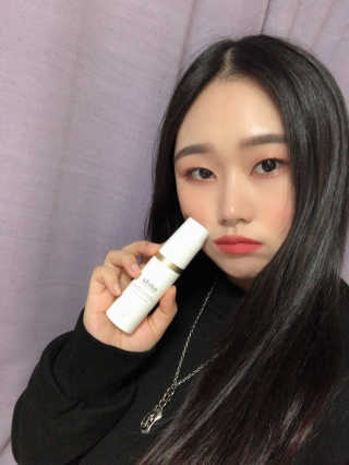 니텔라 바이탈 클라우드 에센스 — 4점을 준 리뷰어가 2019년 12월 올린 사용 사진