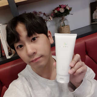오르힐 울트라레이어 크림 — 4점을 준 리뷰어가 2020년 2월 올린 사용 사진