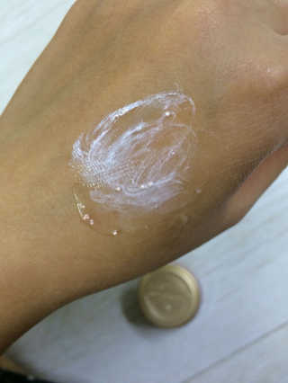 투시스터즈 아임레디 베리팝 톤업크림 — 1점을 준 리뷰어가 2017년 6월 올린 사용 사진