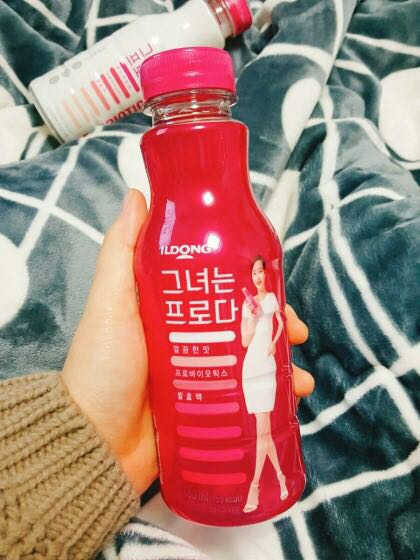 그녀는 프로다 (깔끔한 맛) 리뷰 사진