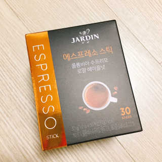 (주)쟈뎅 쟈뎅 에스프레소 스틱 [블랙+헤이즐넛 set] — 4.5점을 준 리뷰어가 2020년 3월 올린 사용 사진
