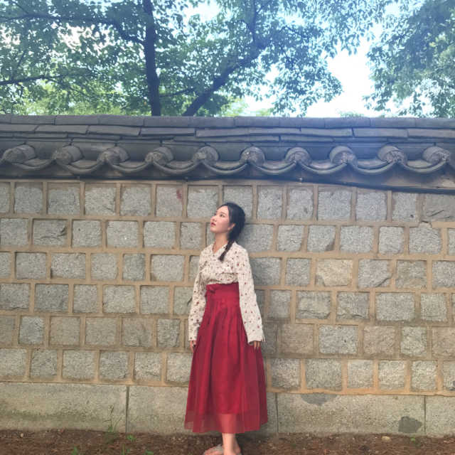 아드레스 한복 3시간 대여권 리뷰 사진