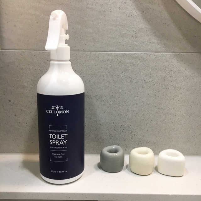 셀로몬 토일렛 스프레이 500ml 리뷰 사진