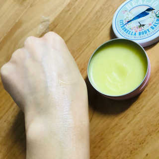 힐조 시트로넬라 바디밤 30g — 5점을 준 리뷰어가 2019년 8월 올린 사용 사진