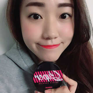 베어블랑 슈퍼 쉴드 쿠션 — 4.5점을 준 리뷰어가 2018년 2월 올린 사용 사진