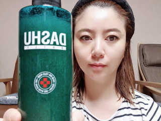 다슈코리아 다슈 데일리 아크네 릴렉스 바디워시 500ml — 5점을 준 리뷰어가 2019년 11월 올린 사용 사진