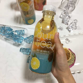 (주)쟈뎅 [쟈뎅] 아워티 500ml （총 6병） — 4.5점을 준 리뷰어가 2019년 7월 올린 사용 사진