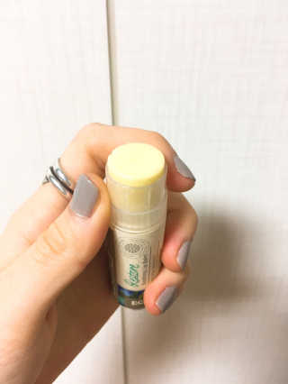 메디미 에코립스 유기농 립밤3종 랜덤배송 — 3점을 준 리뷰어가 2017년 1월 올린 사용 사진