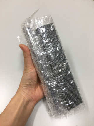 the naked object 디블랙팩치약 디블랙칫솔 세트 — 3.5점을 준 리뷰어가 2019년 1월 올린 사용 사진