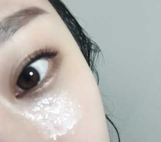 닥터브이 아이롤링 부키겔 — 4점을 준 리뷰어가 2018년 6월 올린 사용 사진