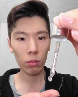 [마녀 공장] 발가락 토미 니아신 에센스 50ml — 3.83점을 준 리뷰어가 2018년 10월 올린 사용 사진