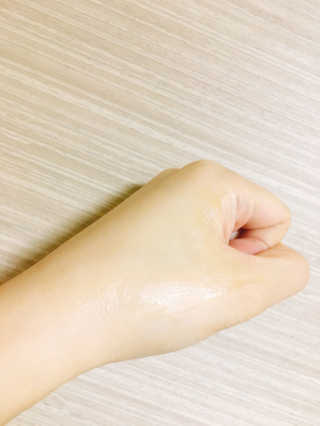 보타니티 [홍]조[진]정[결]케어 플라본 세럼 — 5점을 준 리뷰어가 2018년 5월 올린 사용 사진