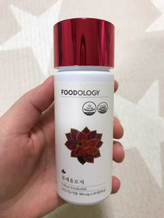 푸드올로지 콜레올로지 — 5점을 준 리뷰어가 2019년 2월 올린 사용 사진