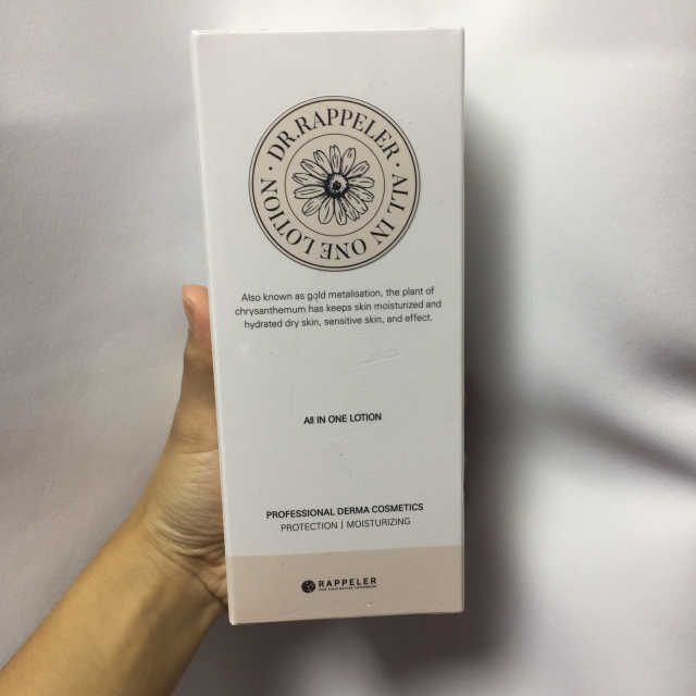 약해진 피부엔 닥터라플레 올인원로션 리뷰 사진