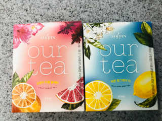 (주)쟈뎅 [쟈뎅] 아워티 — 5점을 준 리뷰어가 2020년 1월 올린 사용 사진