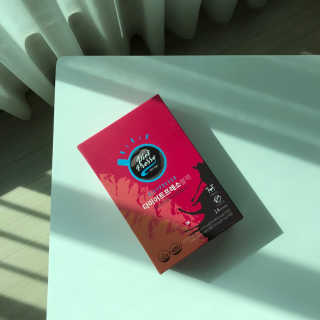 프리미엄 다이어트커피,  쓰리케어 다이어트프레소 — 5점을 준 리뷰어가 2019년 2월 올린 사용 사진