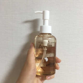 에이밀 슈퍼 그레인 클렌징 오일 125ml — 4.5점을 준 리뷰어가 2019년 10월 올린 사용 사진