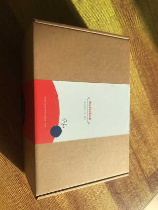 [맘마레시피] 육퇴 후 맥주는 진리, 육퇴간식박스 — 1점을 준 리뷰어가 2020년 1월 올린 사용 사진