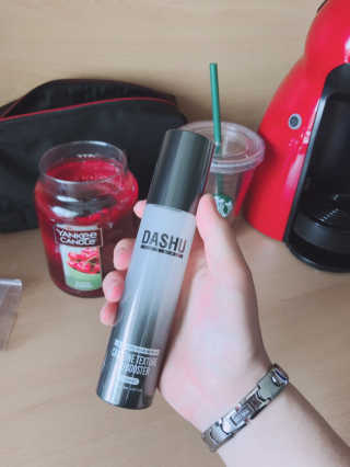 다슈코리아 다슈 볼륨 카페인 파워 에어부스터 120ml — 5점을 준 리뷰어가 2019년 4월 올린 사용 사진