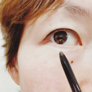 우드버리 엑스트라아시아 오토 아이라이너 — 4점을 준 리뷰어가 2019년 3월 올린 사용 사진